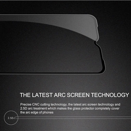 محافظ صفحه نمایش نیلکین مدل CP PLUS Pro مناسب برای گوشی موبایل سامسونگ Galaxy A14 4G / A14 5G