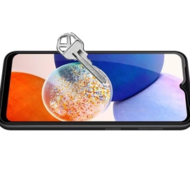 محافظ صفحه نمایش نیلکین مدل CP PLUS Pro مناسب برای گوشی موبایل سامسونگ Galaxy A14 4G / A14 5G