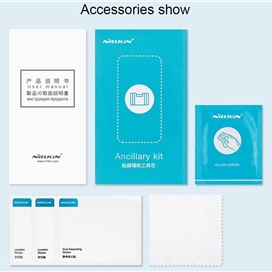 محافظ صفحه نمایش نیلکین مدل CP PLUS Pro مناسب برای گوشی موبایل سامسونگ Galaxy A14 4G / A14 5G