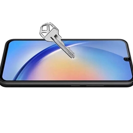 محافظ صفحه نمایش نیلکین مدل CP PLUS Pro مناسب برای گوشی موبایل سامسونگ Galaxy A34 5G