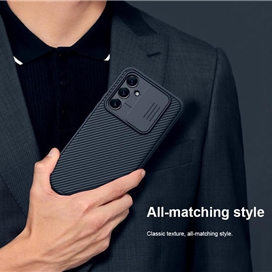 کاور نیلکین مدل CamShield Pro مناسب برای گوشی موبایل سامسونگ Galaxy A54 5G