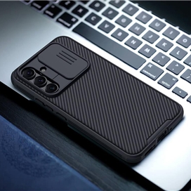 کاور نیلکین مدل CamShield Pro مناسب برای گوشی موبایل سامسونگ Galaxy A54 5G