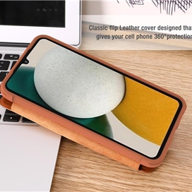 کیف کلاسوری نیلکین مدل Qin Pro Leather Case مناسب برای گوشی موبایل سامسونگ Galaxy A54 5G