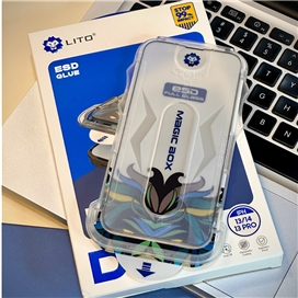 محافظ صفحه نمایش لیتو LITO مدل Magic Glass Box مناسب برای Apple iPhone 13 Pro Max