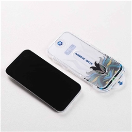 محافظ صفحه نمایش لیتو LITO مدل Magic Glass Box مناسب برای Apple iPhone 13 Pro Max