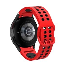 بند گلکسی واچ سامسونگ سری 4 و 5 G-Tech Galaxy Watch Business Silicone Watch Band