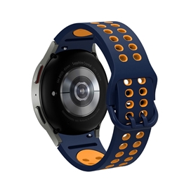 بند گلکسی واچ سامسونگ سری 4 و 5 G-Tech Galaxy Watch Business Silicone Watch Band