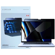 محافظ صفحه نمایش حریم شخصی لولو مدل Air Adsrorption Privacy مناسب برای اپل Macbook Pro 16