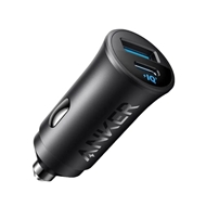 شارژر فندکی 30 وات 2 پورت انکر مدل A2741