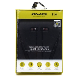 هندزفری بلوتوث گردنی اوی Awei G10BL
