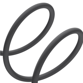 کابل لایتنینگ به Type C بیسوس Baseus Jelly Liquid Silica Gel CAGD020101 طول 2 متر توان 20 وات