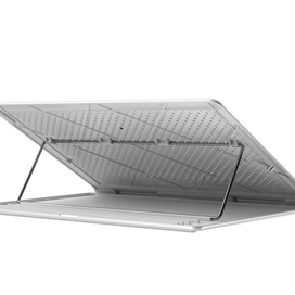 استند لپ تاپ بیسوس Baseus Lets go Mesh Portable Laptop Stand SUDD-2G