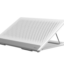 استند لپ تاپ بیسوس Baseus Lets go Mesh Portable Laptop Stand SUDD-2G