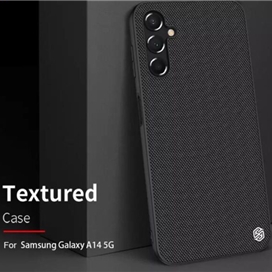 کاور نیلکین مدل Textured مناسب برای گوشی موبایل سامسونگ Galaxy A14 5G