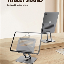 هولدر رومیزی تبلت و موبایل رسی Recci Multi-Angle Tablet Stand RHO-M16