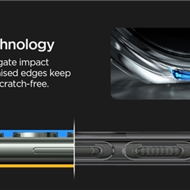 قاب گلکسی اس 23 اولترا برند اسپیگن مدل Spigen Ultra Hybrid Zero One case Galaxy S23 Ultra