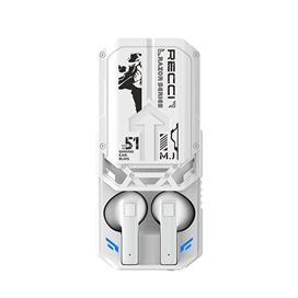 هندزفری بلوتوث گیمینگ رسی Recci Razor Wireless Warbuds REP-W51