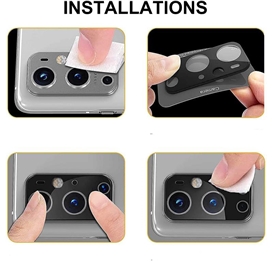 محافظ لنز دوربین اپیکوی مدل 3D-Power مناسب برای گوشی موبایل سامسونگ Galaxy A14 4G