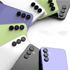 محافظ لنز دوربین اپیکوی مدل HD-ColorLenz مناسب برای گوشی موبایل سامسونگ Galaxy A14