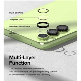 محافظ لنز دوربین اپیکوی مدل HD-ColorLenz مناسب برای گوشی موبایل سامسونگ Galaxy A14