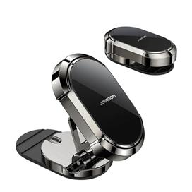 هولدر آهن ربایی جویروم Joyroom Foldable Magnetic Car Phone Mount JR-ZS312