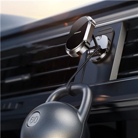 هولدر آهن ربایی جویروم Joyroom Foldable Magnetic Car Phone Mount JR-ZS312