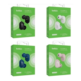 هندزفری بلوتوثی بلکین مدل AUC005btPK SoundForm Play