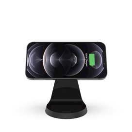 شارژر بی سیم بلکین مدل WIB003btBK