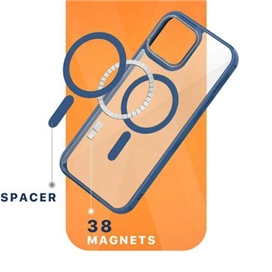 کاور مک دودو مدل Colored MagSafe مناسب برای گوشی موبایل اپل iPhone 13 Pro Max