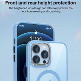 کاور مک دودو مدل Colored MagSafe مناسب برای گوشی موبایل اپل iPhone 13 Pro Max