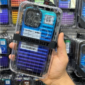 قاب برند یانگ کیت مدل Secret Color Series مناسب برای آیفون 14 پرو مکس Youngkit Cover iPhone 14 Pro max