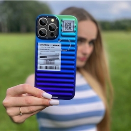 قاب برند یانگ کیت مدل Secret Color Series مناسب برای آیفون 14 پرو Youngkit Cover iPhone 14 Pro