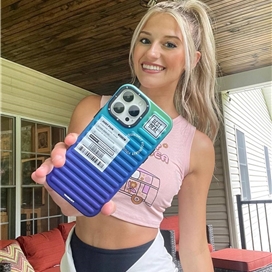 قاب برند یانگ کیت مدل Secret Color Series مناسب برای آیفون 14 پرو Youngkit Cover iPhone 14 Pro