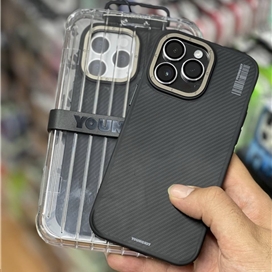 قاب YOUNGKIT یانگکیت Kevlar Magsafe Series مناسب برای Apple iPhone 14 Pro Max