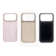 قاب برند نیمی مگ سیف نگین دار مدل Nimmy Magsafe Fashion Series مناسب برای Apple iPhone 17