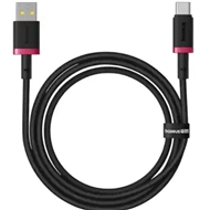 کابل تایپ سی 60 وات 1 متر بیسوس Baseus Dura Type-C Charging Cable CB000120