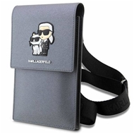 کیف دوشی کارل لاگرفلد اصل/اورجینال مدل SUFFIANO K&C NFT