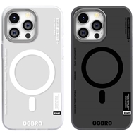 قاب برند OGBRO اوجی برو مدل Simple Frosted مناسب برای Apple iPhone 16 Pro