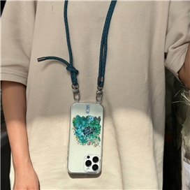 قاب بزند کجسا Kajsa Crossbody Detachable Landyard  مناسب برای Apple iPhone 13 Pro