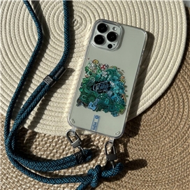 قاب بزند کجسا Kajsa Crossbody Detachable Landyard  مناسب برای Apple iPhone 13 Pro