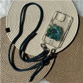 قاب بزند کجسا Kajsa Crossbody Detachable Landyard  مناسب برای Apple iPhone 13 Pro