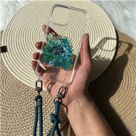 قاب بزند کجسا Kajsa Crossbody Detachable Landyard  مناسب برای Apple iPhone 13 Pro