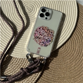 قاب بزند کجسا Kajsa Crossbody Detachable Latin مناسب برای Apple iPhone 13 Pro