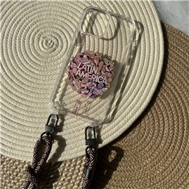 قاب بزند کجسا Kajsa Crossbody Detachable Latin مناسب برای Apple iPhone 13 Pro