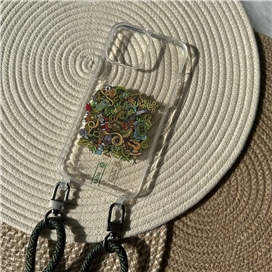 قاب بزند کجسا Kajsa Crossbody Detachable Summer مناسب برای Apple iPhone 13 Pro