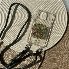 قاب بزند کجسا Kajsa Crossbody Detachable Summer مناسب برای Apple iPhone 13 Pro