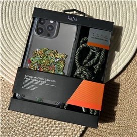 قاب بزند کجسا Kajsa Crossbody Detachable Summer مناسب برای Apple iPhone 13 Pro