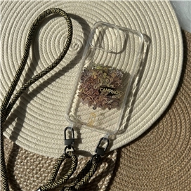 قاب بزند کجسا Kajsa Crossbody Detachable Camping مناسب برای Apple iPhone 13 Pro