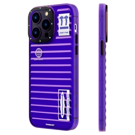 قاب YOUNGKIT یانگکیت Purple Fluorite Protective Series مناسب برای Apple iPhone 13 Pro Max