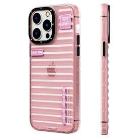 قاب YOUNGKIT یانگکیت Pink Fluorite Protective Series مناسب برای Apple iPhone 13 Pro Max